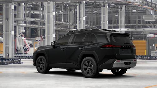 2026 Toyota RAV4 Woodland