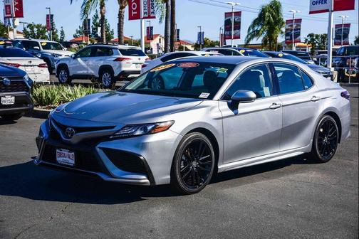 2024 Toyota Camry XSE