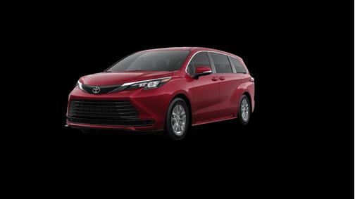 2026 Toyota Sienna LE