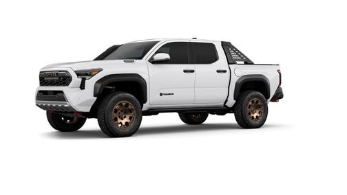 2025 Toyota Tacoma Hybrid Trailhunter