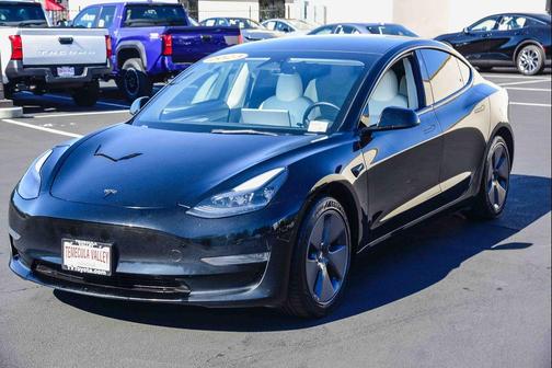 2023 Tesla Model 3 Standard Range