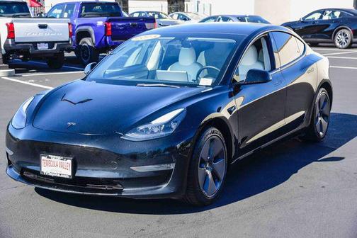 2023 Tesla Model 3 Standard Range