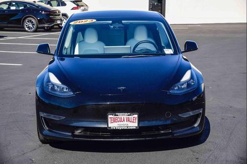 2023 Tesla Model 3 Standard Range