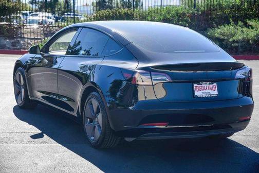 2023 Tesla Model 3 Standard Range