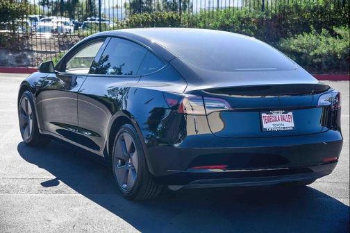 2023 Tesla Model 3 Standard Range