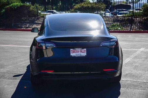 2023 Tesla Model 3 Standard Range