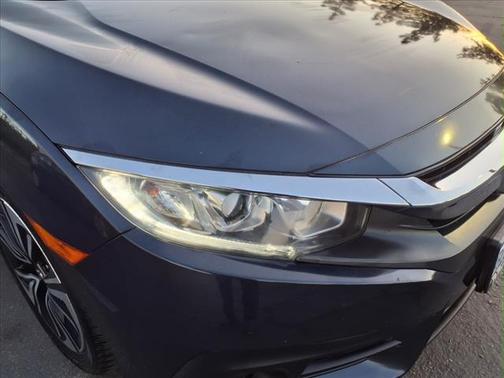 2018 Honda Civic EX-L
