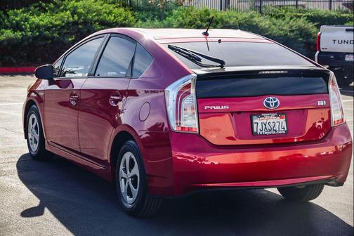 2015 Toyota Prius Two
