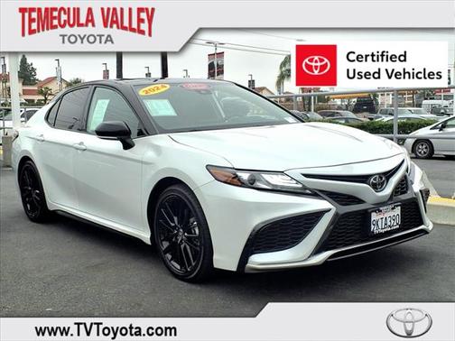 2024 Toyota Camry XSE