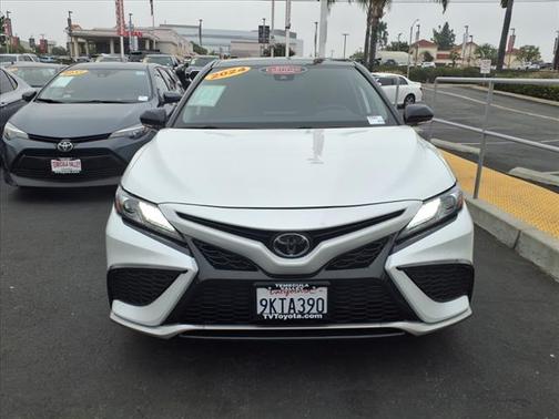 2024 Toyota Camry XSE