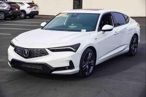 2025 Acura Integra A-SPEC