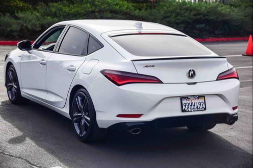 2025 Acura Integra A-SPEC