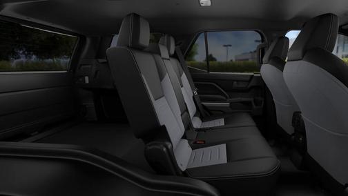 Black 2026 Toyota 4Runner TRD Sport