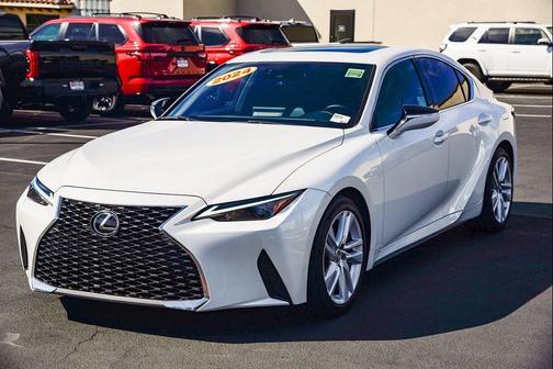 2024 Lexus IS 300 Base