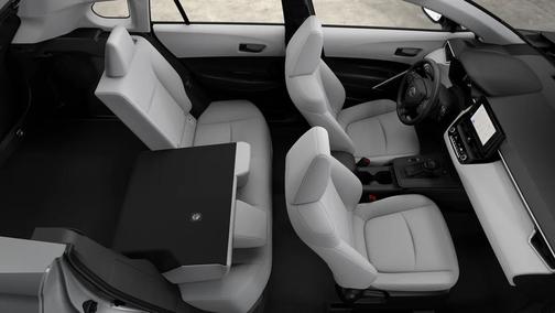 Celestite 2026 Toyota Corolla Cross L