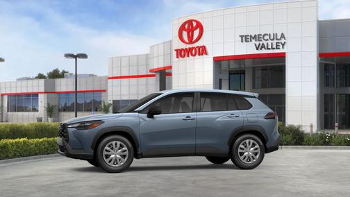 Celestite 2026 Toyota Corolla Cross L
