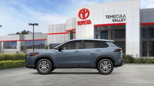 Celestite 2026 Toyota Corolla Cross L