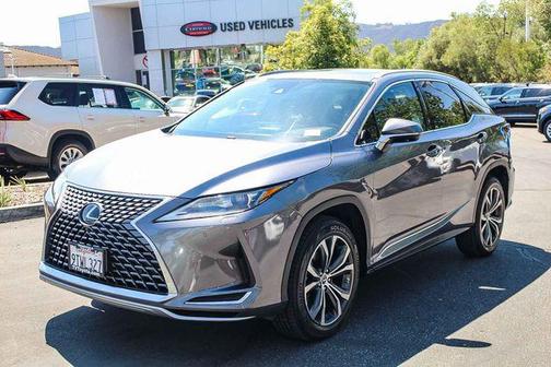 2021 Lexus RX 350 Base
