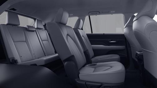 2025 Toyota Grand Highlander Limited