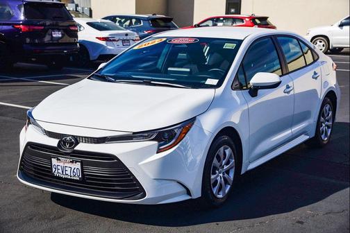 2023 Toyota Corolla LE