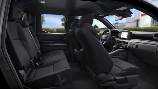 2025 Toyota Tacoma SR5