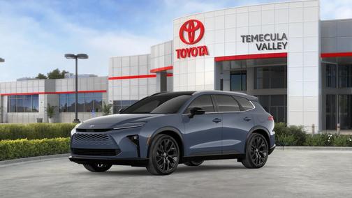 2026 Toyota Crown Signia Limited