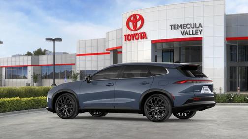 2026 Toyota Crown Signia Limited