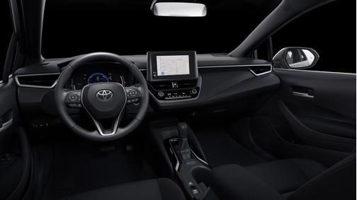 Underground 2026 Toyota Corolla Hybrid SE