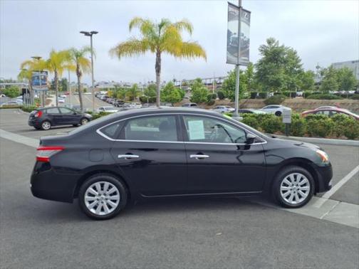 2015 Nissan Sentra SR