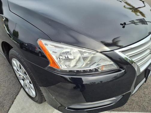 2015 Nissan Sentra SR