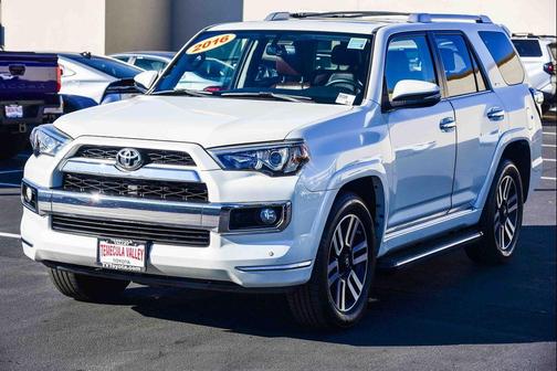 2016 Toyota 4Runner Limited