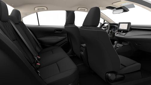 2025 Toyota Corolla Hybrid LE