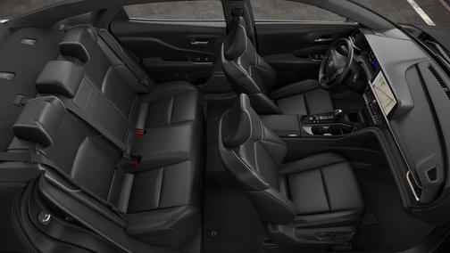 Storm Cloud 2026 Toyota Crown XLE