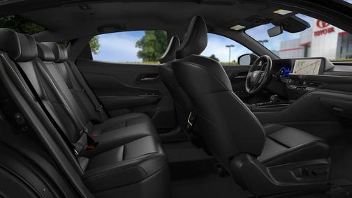 Storm Cloud 2026 Toyota Crown XLE