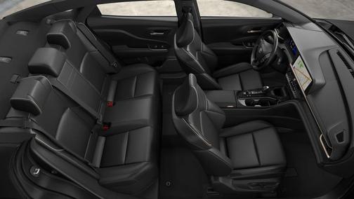 Storm Cloud 2026 Toyota Crown XLE