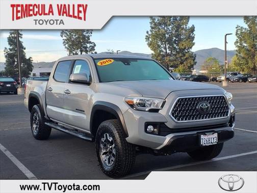 2019 Toyota Tacoma TRD Off Road