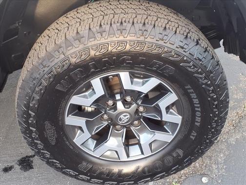 2019 Toyota Tacoma TRD Off Road