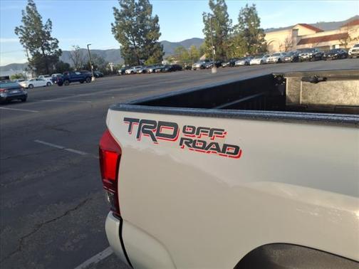 2019 Toyota Tacoma TRD Off Road