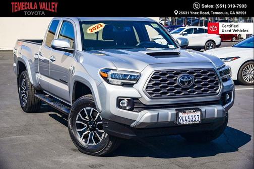 2023 Toyota Tacoma TRD Sport