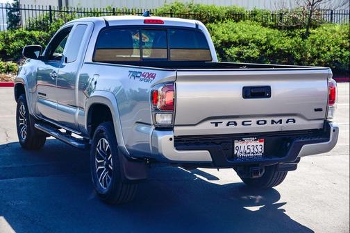 2023 Toyota Tacoma TRD Sport