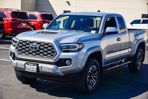 2023 Toyota Tacoma TRD Sport