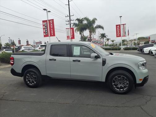 2022 Ford Maverick XLT