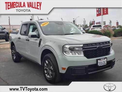 2022 Ford Maverick XLT