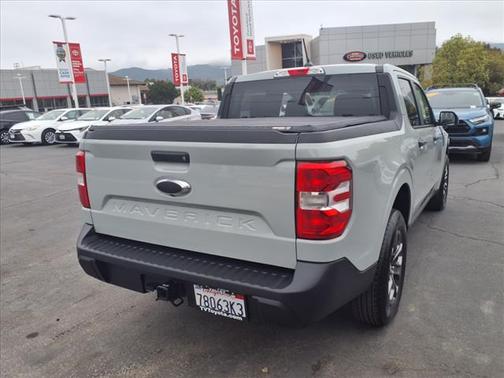 2022 Ford Maverick XLT