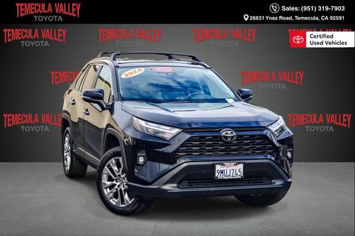 2024 Toyota RAV4 XLE Premium