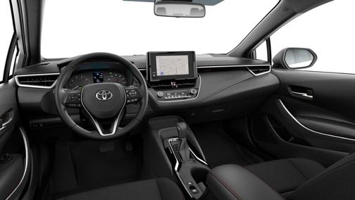 2025 Toyota Corolla Hybrid SE