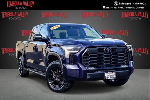 2024 Toyota Tundra Limited