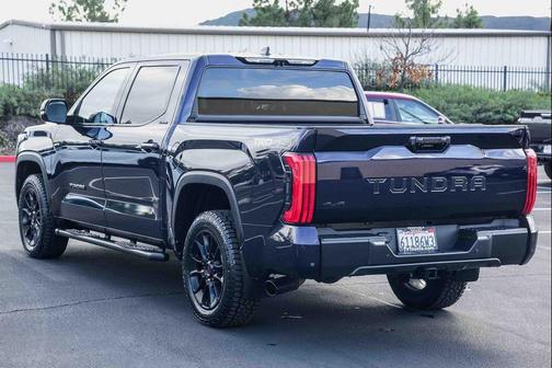 2024 Toyota Tundra Limited