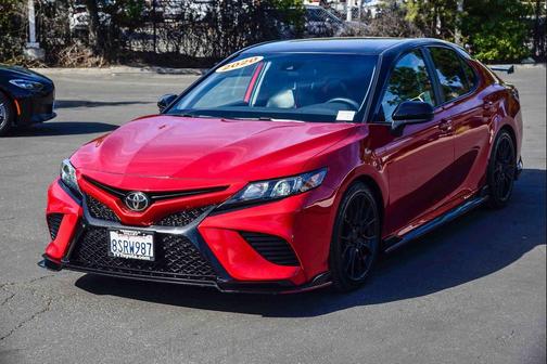 2020 Toyota Camry TRD