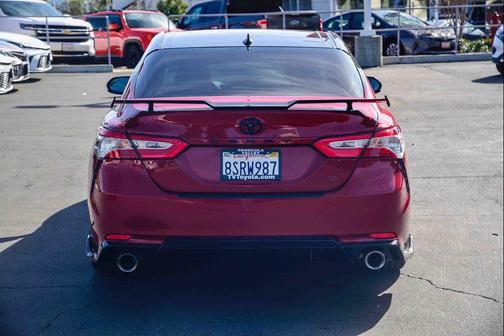 2020 Toyota Camry TRD